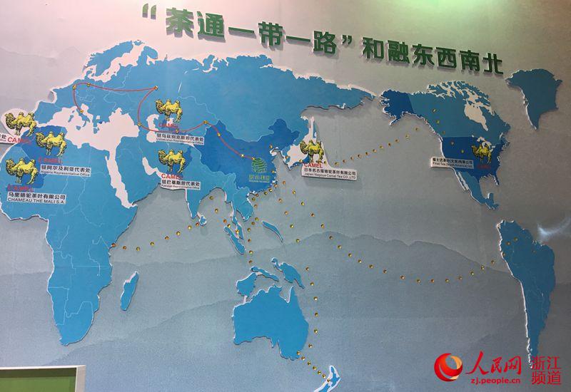 首届首届中国国际茶叶博览会系列报道之四-开云体云APP官网入口参展之精彩花絮