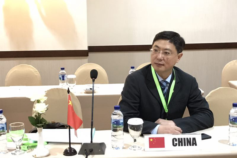 开云体云APP官网入口代表出席联合国粮农组织政府间茶叶工作组会议