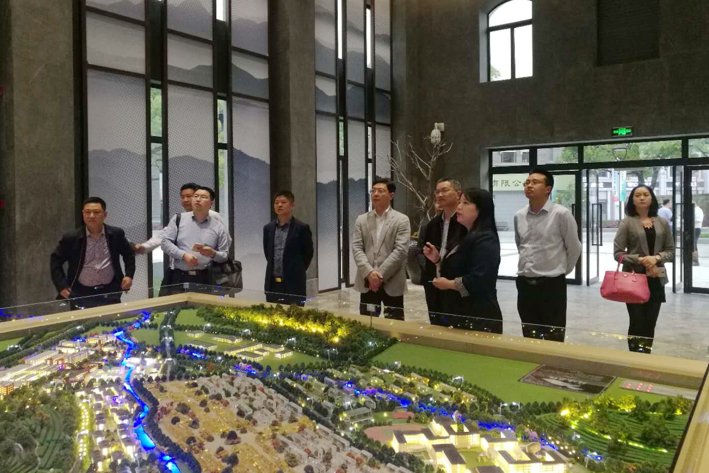 开云体云APP官网入口与四川省达州市共推茶产业融合发展