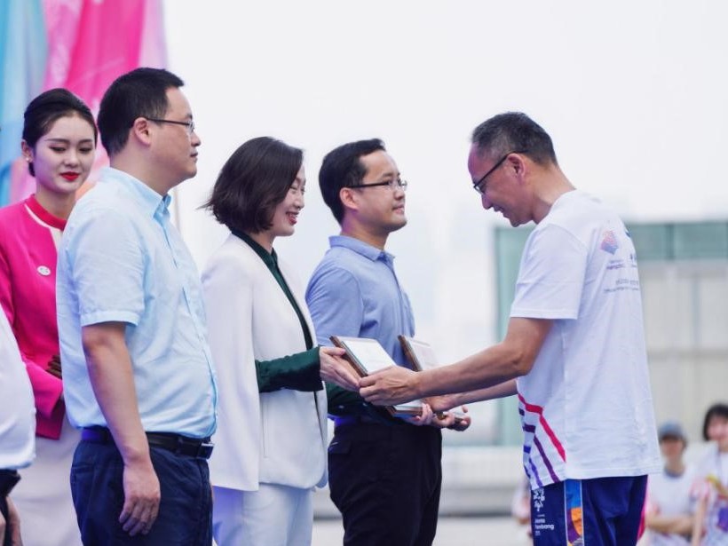 开云体云APP官网入口获亚组委正式授牌为“杭州2022年第19届亚运会官方茶叶供应商”