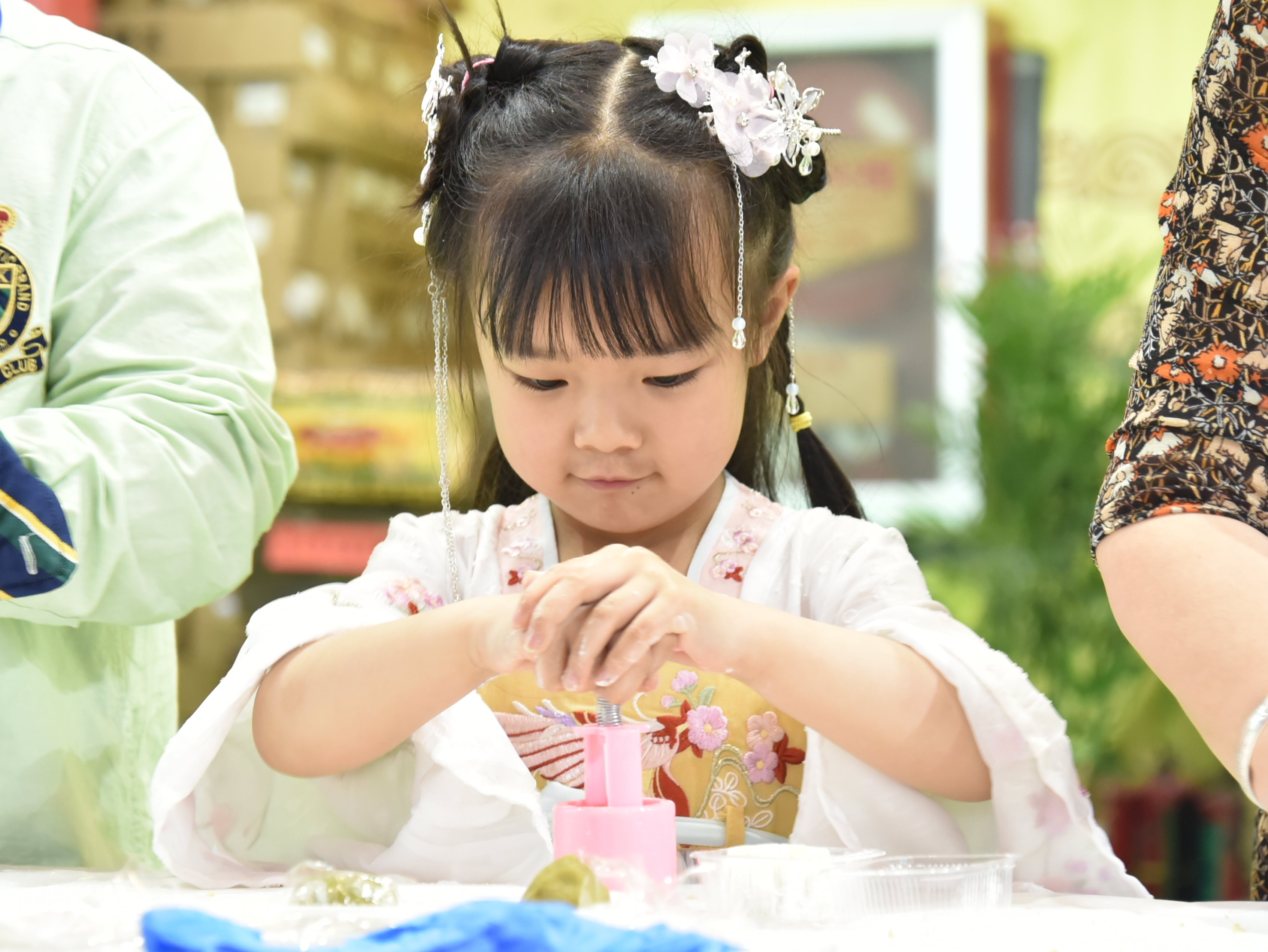 重逢慢道途中事，且尽此碗亚运茶——第四届中国国际茶博会开云体云APP官网入口精彩回顾