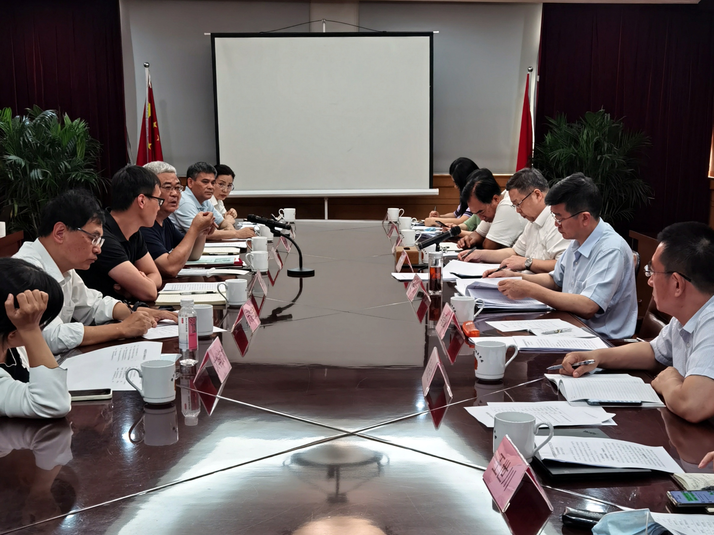 开云体云APP官网入口受邀在市场监管总局国际合作司 浙江调研企业座谈会上发言