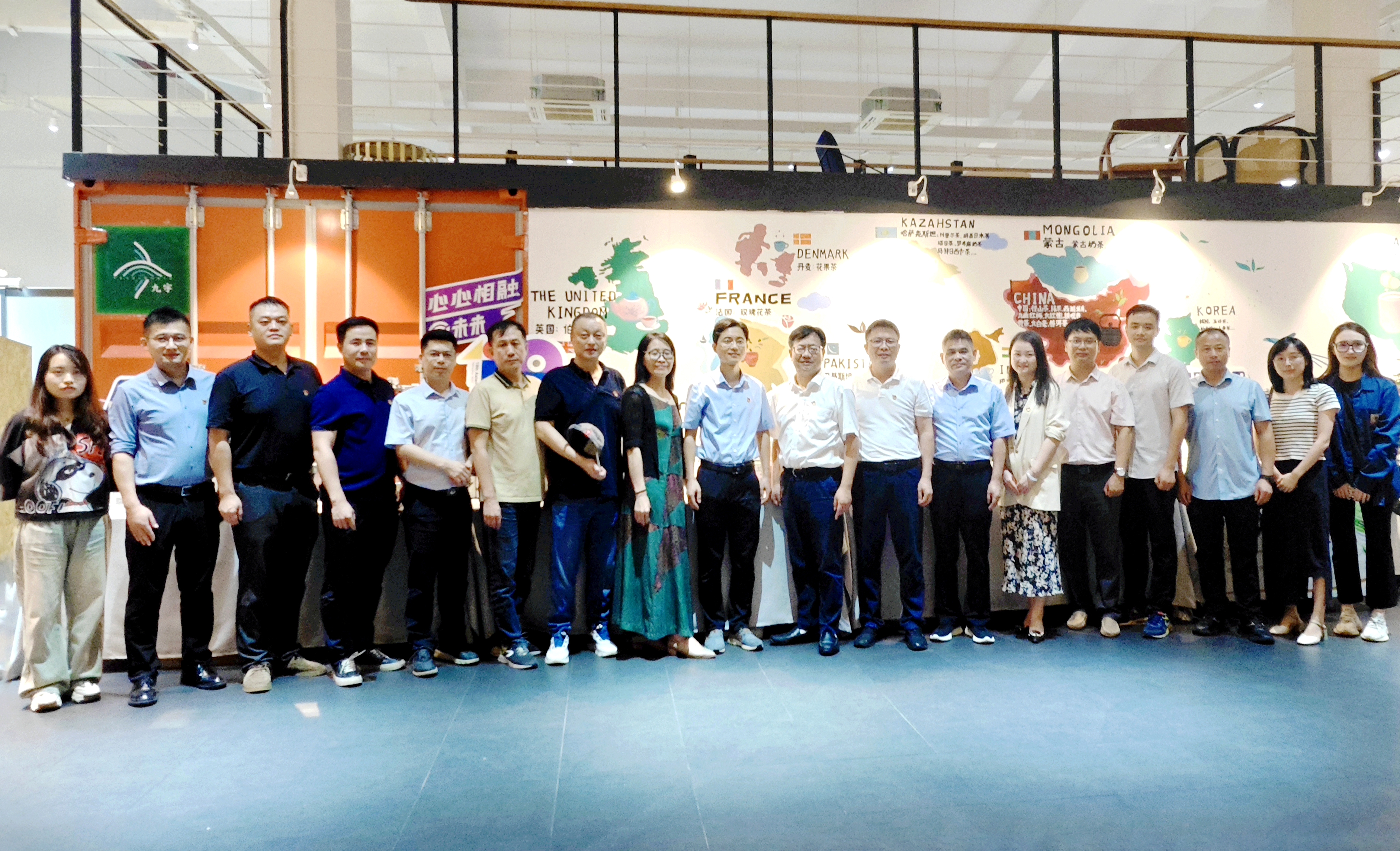 省市场监管局网监分局赴开云体云APP官网入口开展入企服务活动