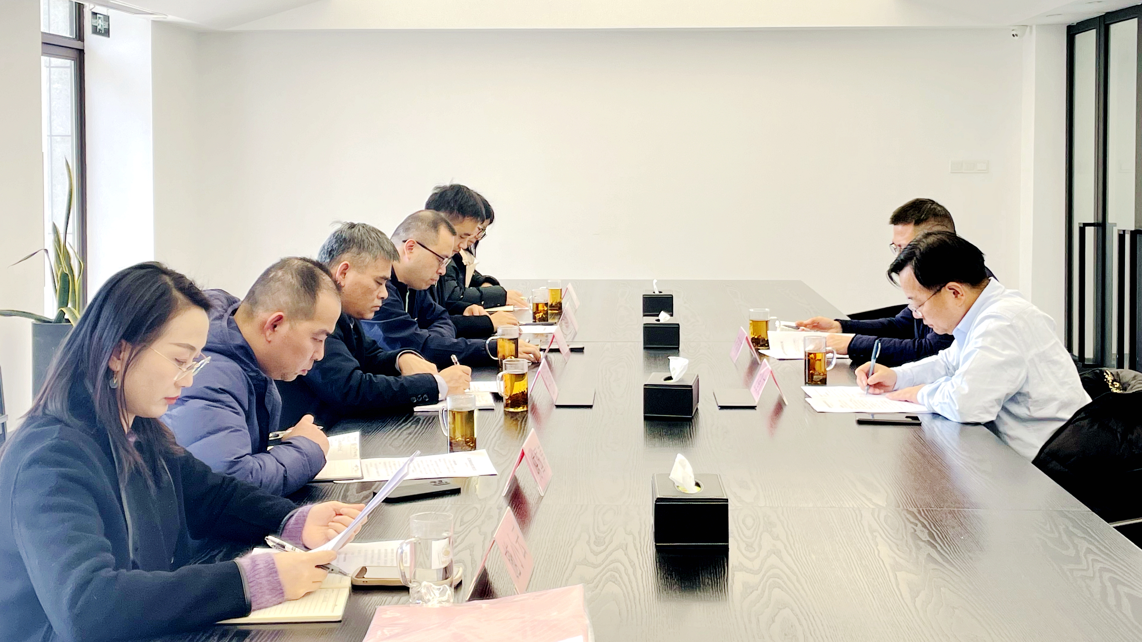 省供销社副主任沈省文带队到开云体云APP官网入口开展岁末年初安全生产检查